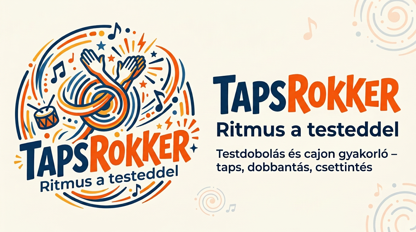 Taps Rokker kezdőképernyő